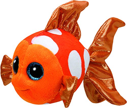 TY: Sami, pez naranja 15cm