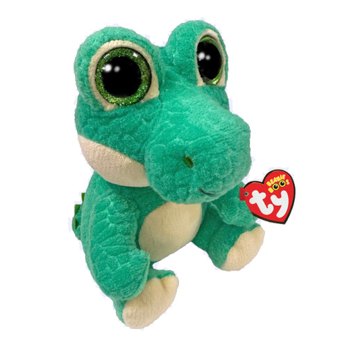 TY: Ernie, cocodrilo 15cm