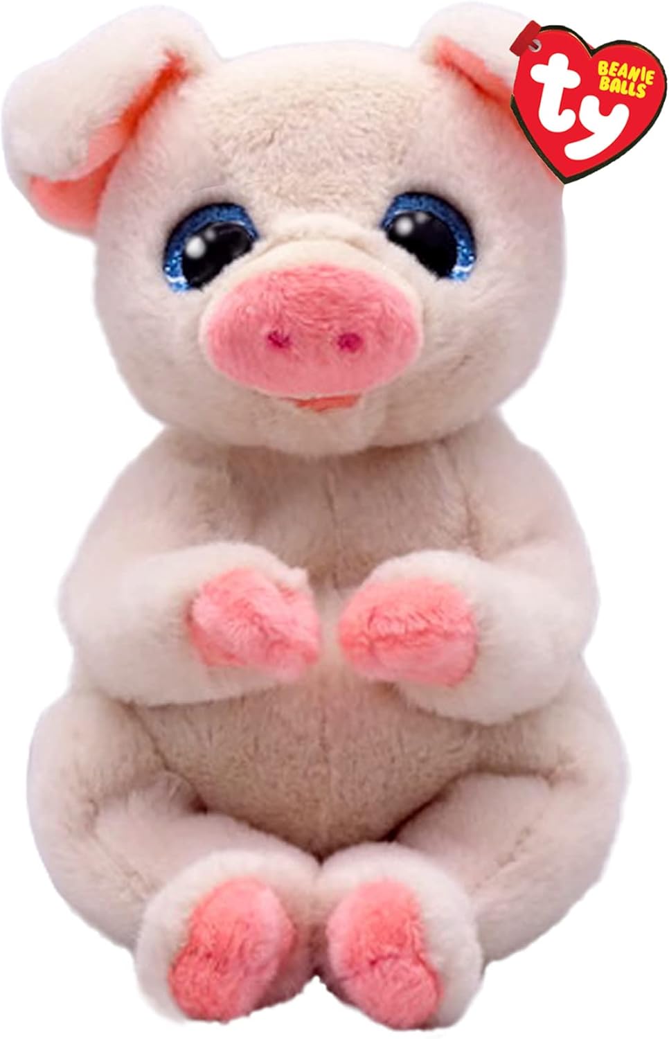 TY Bellies: Penelope, cerdo 15cm