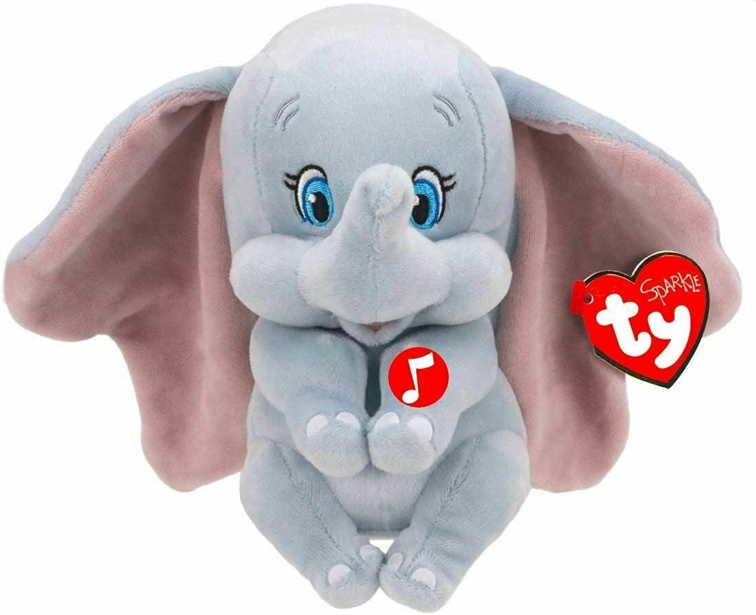 TY Dumbo 15cm con Sonido
