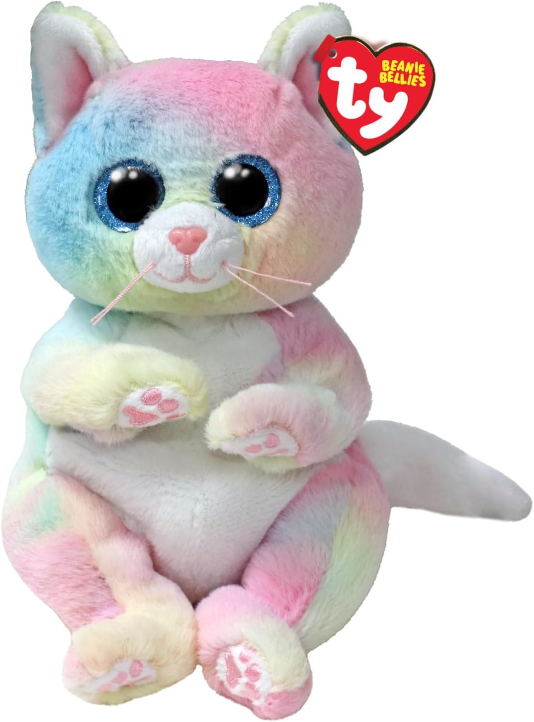 TY Bellies: Jenni, gato 15cm