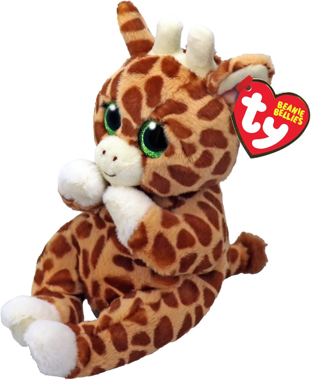 TY Bellies: Tippi, jirafa 15cm