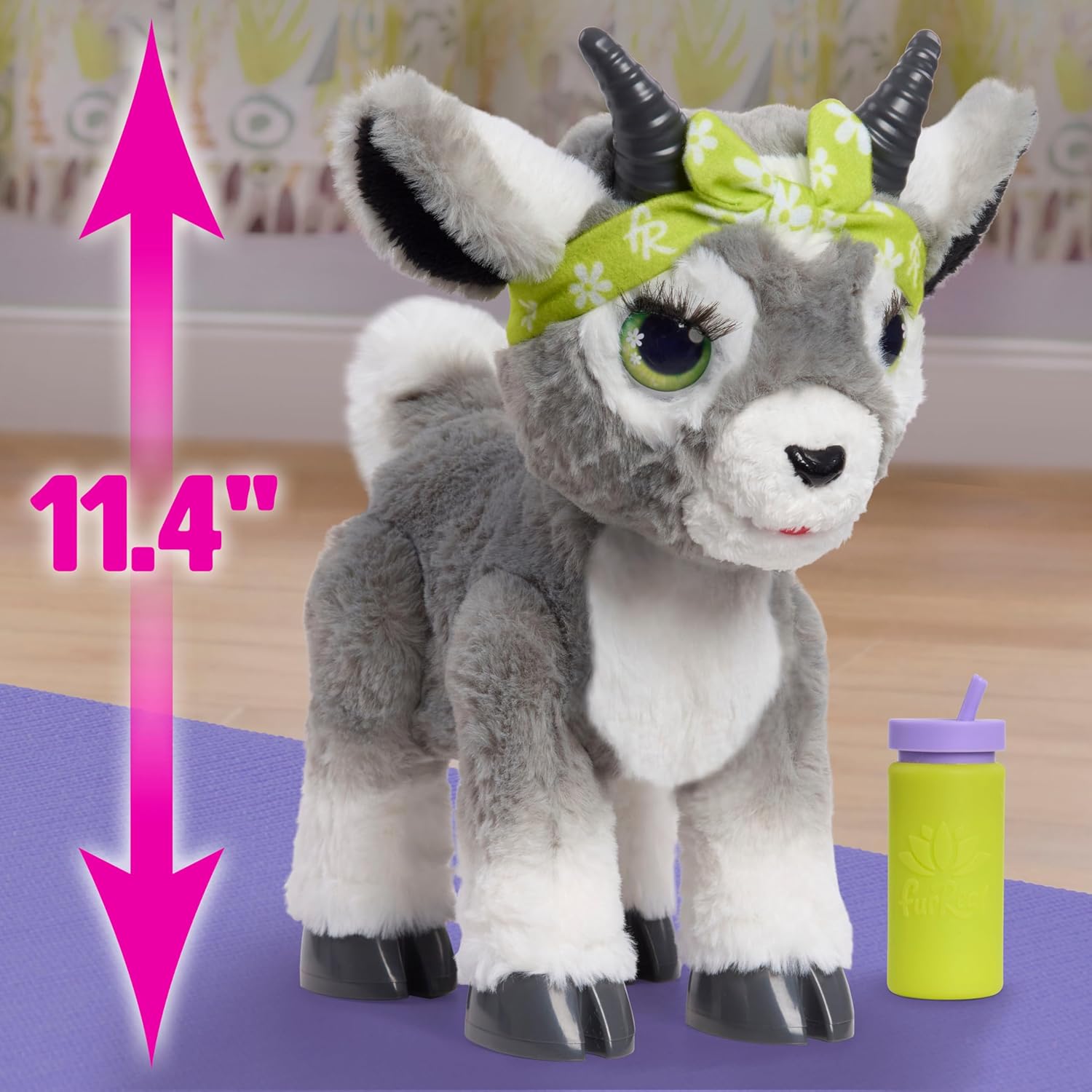 FurReal Daisy the Yoga Goat