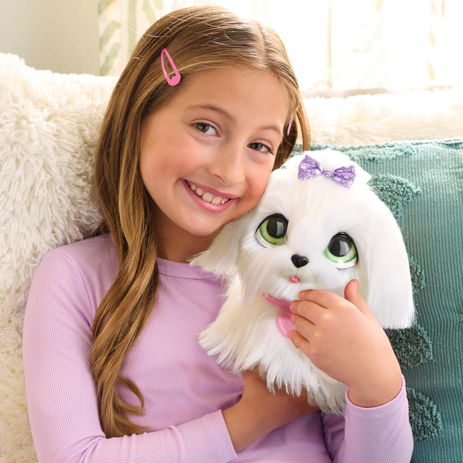 FurReal Gogo the Walking Puppy