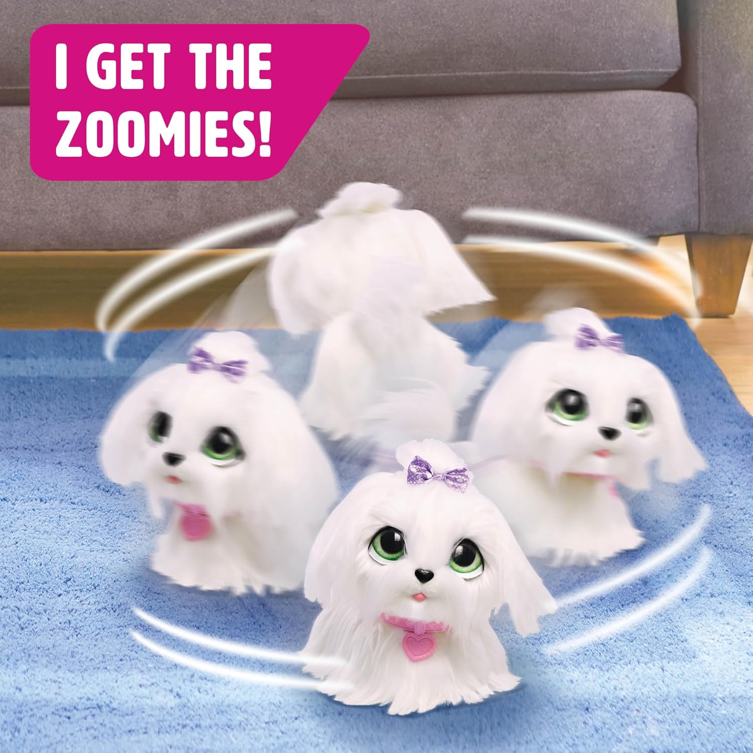 FurReal Gogo the Walking Puppy