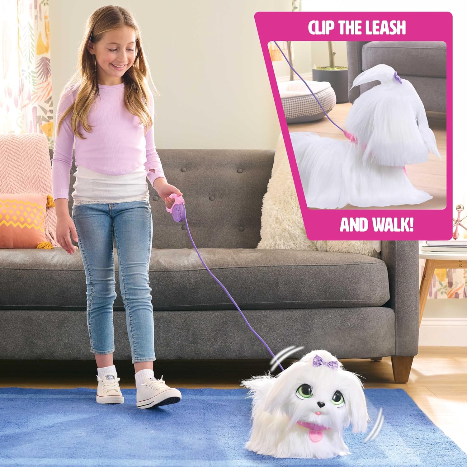 FurReal Gogo the Walking Puppy