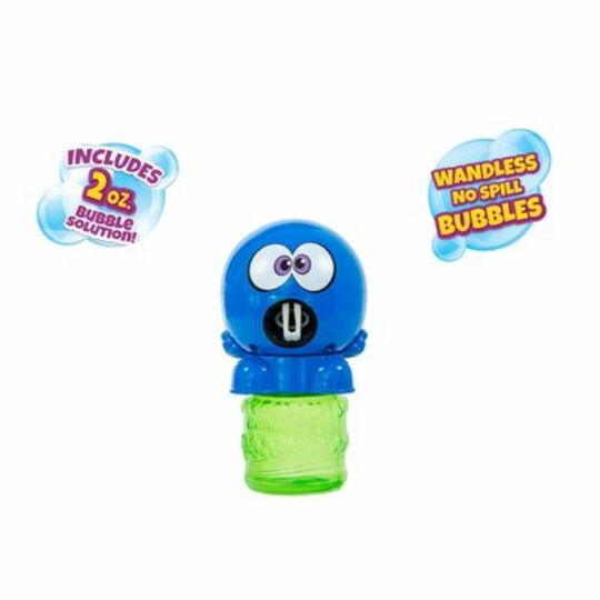 Gazillion - Bubble Heads - Personaje de pompa