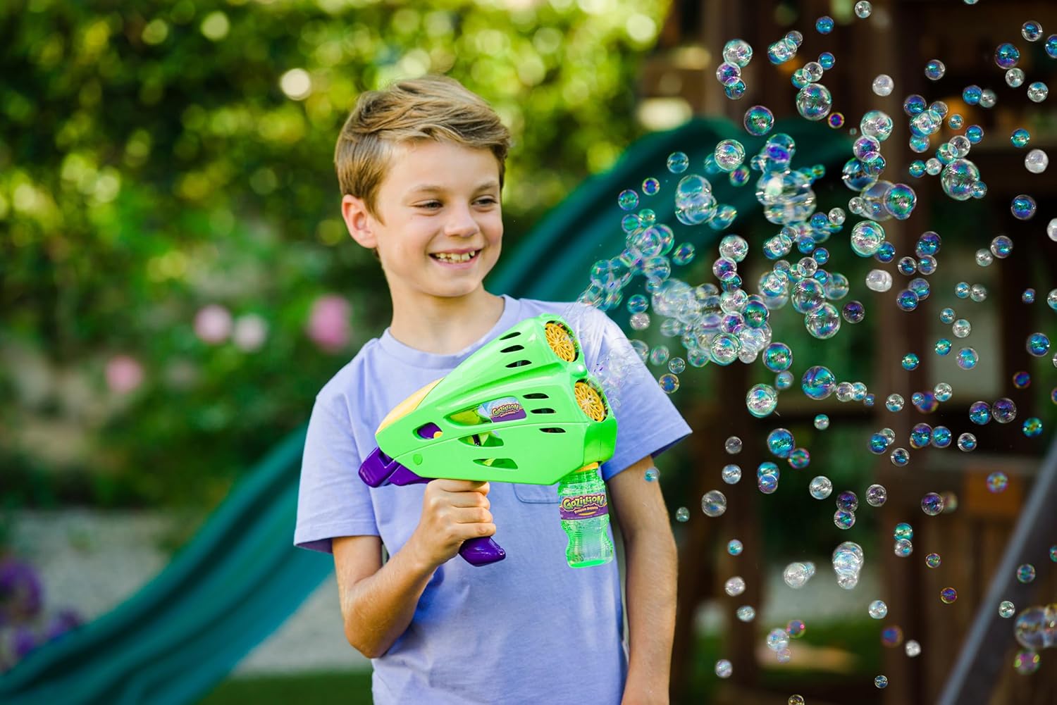 Gazillon Double Bubble Blaster