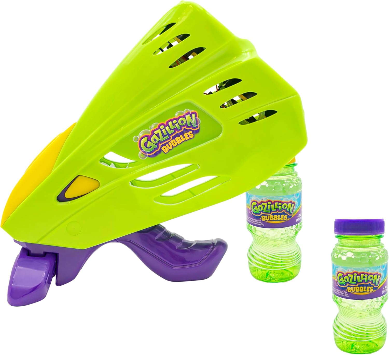 Gazillon Double Bubble Blaster