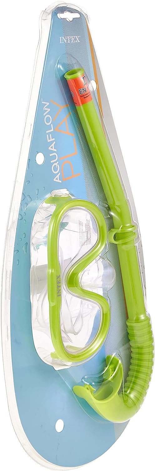 Swim set (Máscara + Snorkel) +8 años