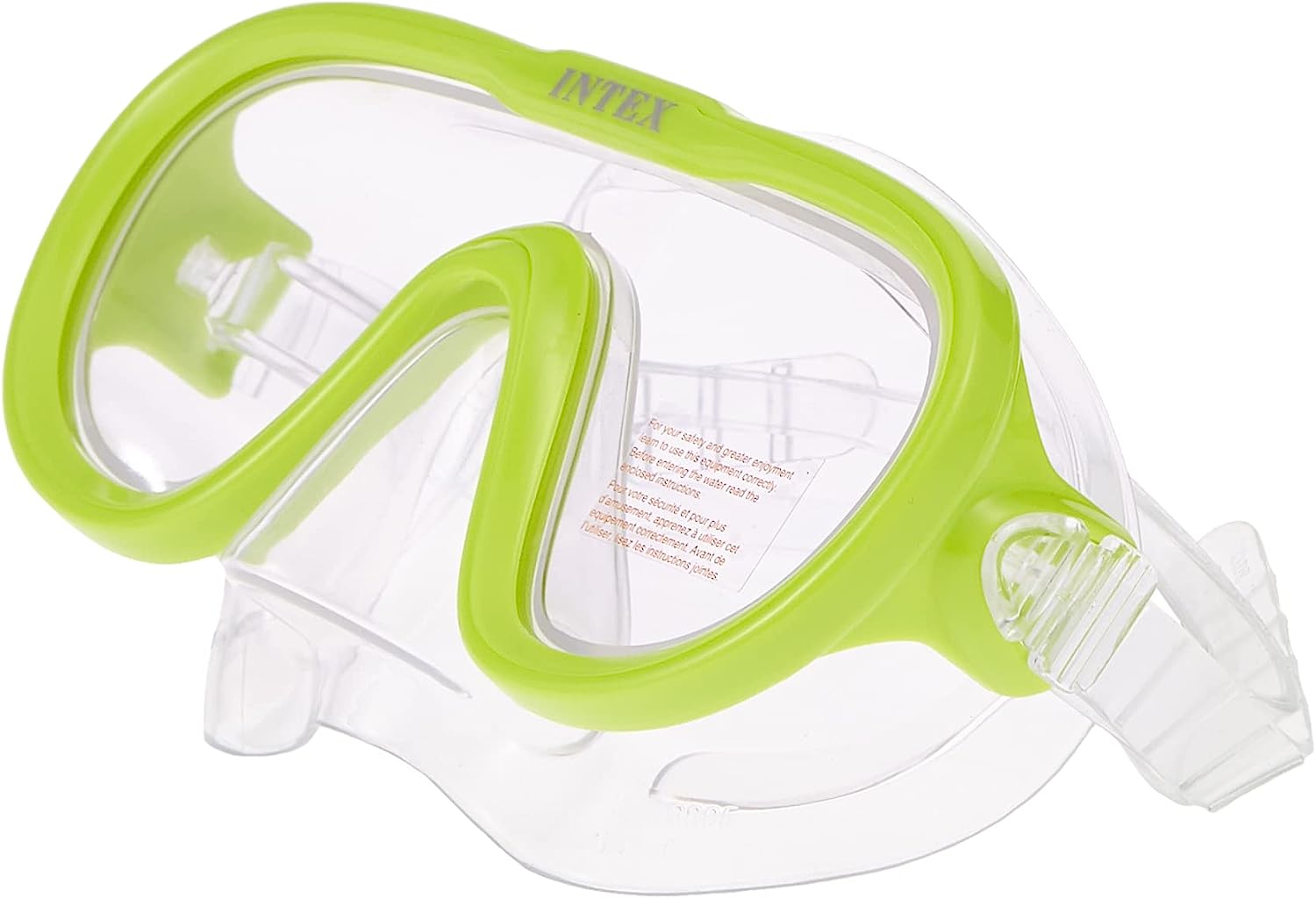 Swim set (Máscara + Snorkel) +8 años