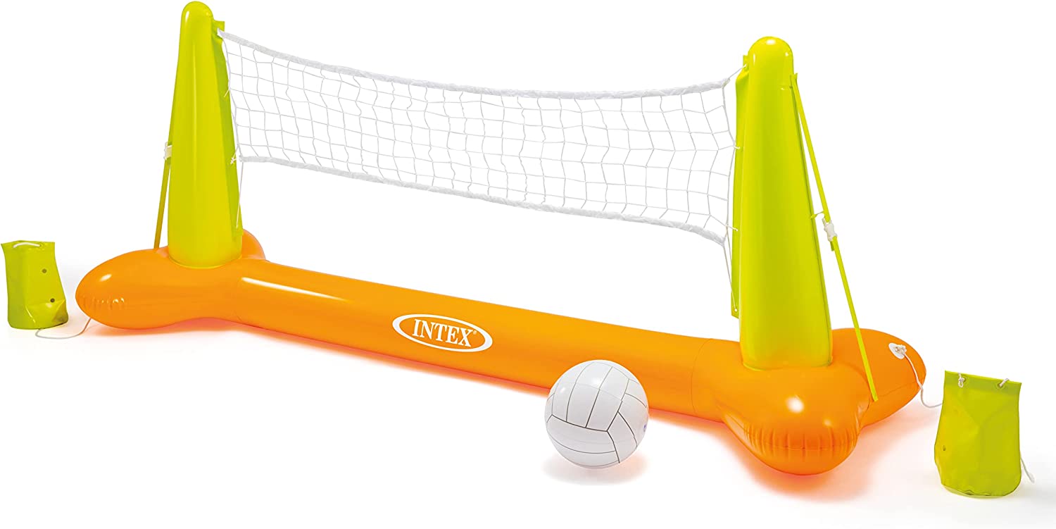 Juego Voley piscina 239x64x91 con balón
