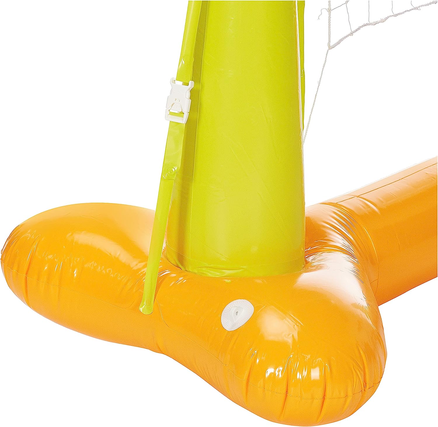 Juego Voley piscina 239x64x91 con balón