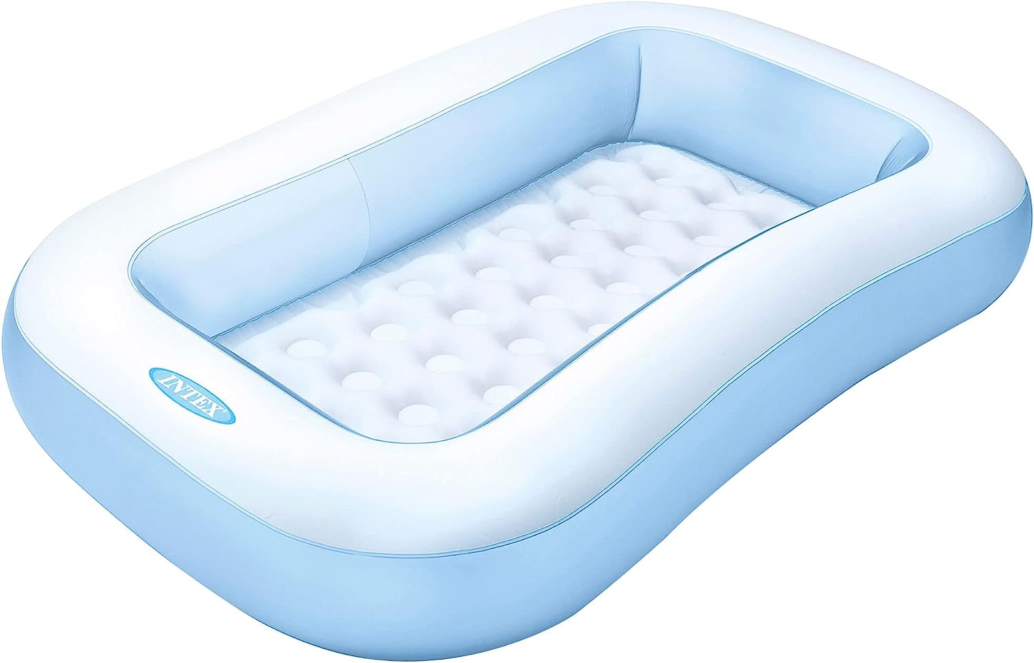 Piscina bebé rectangular 166x100x28 102l