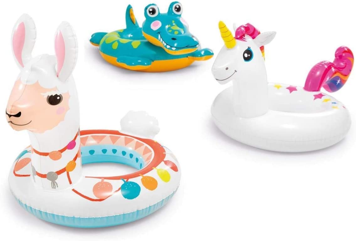 Flotador Hinchable Animales surtidos