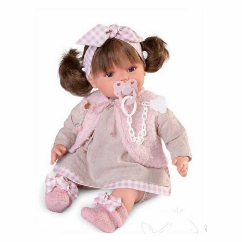 beni lagrimitas con chaleco 42cm