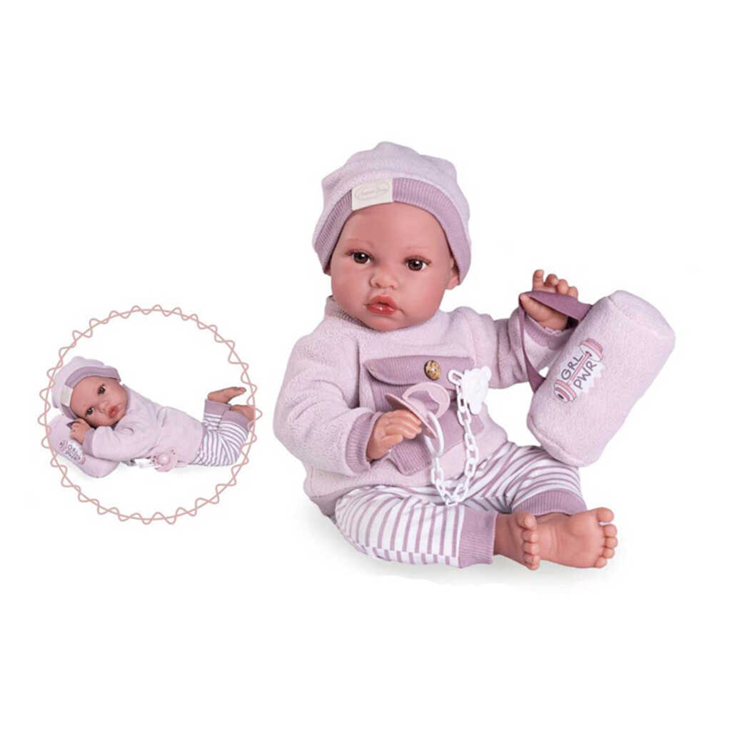 recien nacida erika bolitas deportista