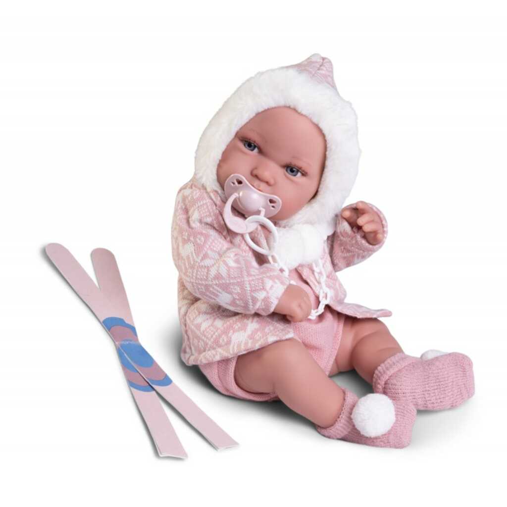 rn pipa esquiadora 42cm