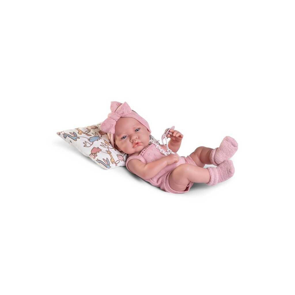 recién nacida lúa pijamita