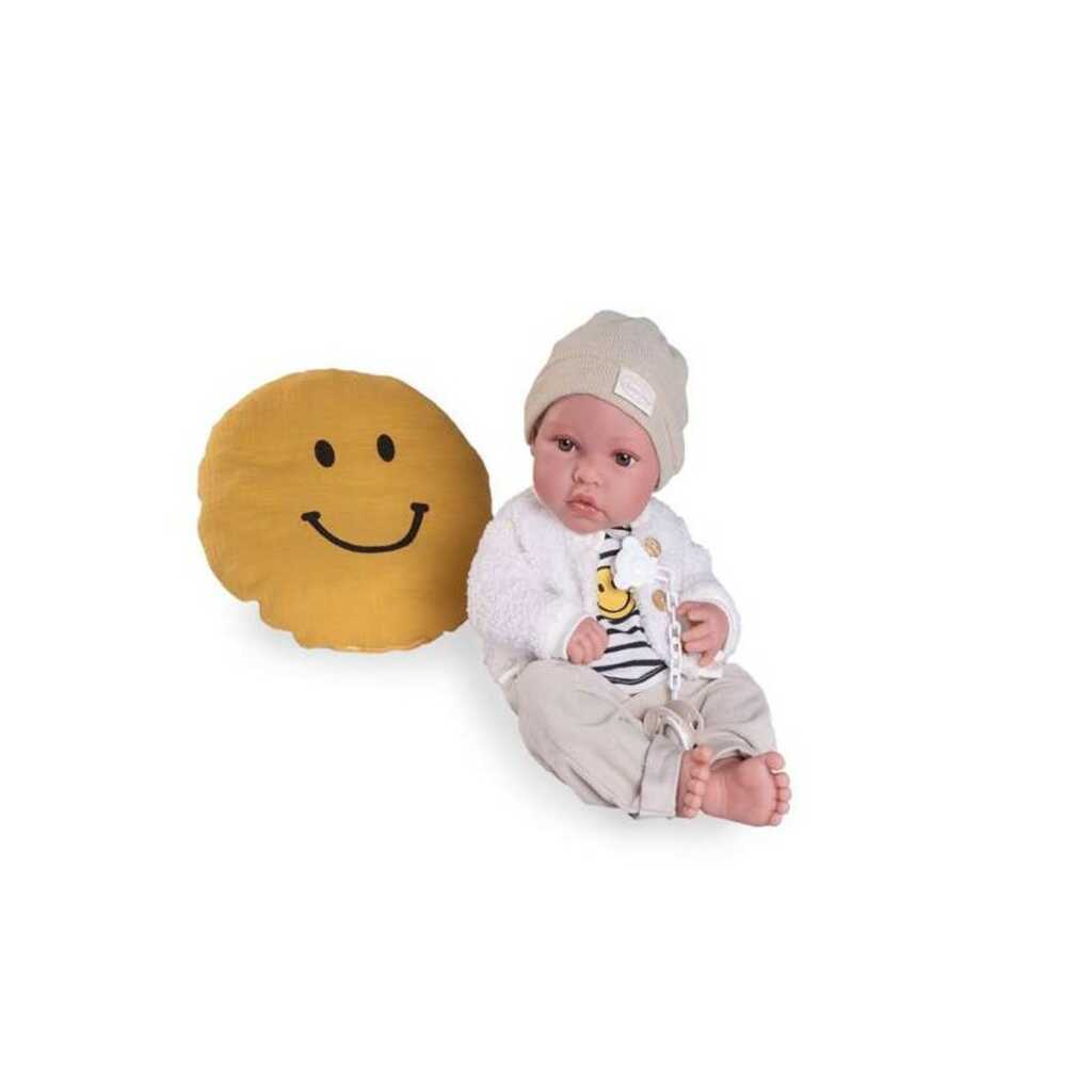 recien nacido erik smile