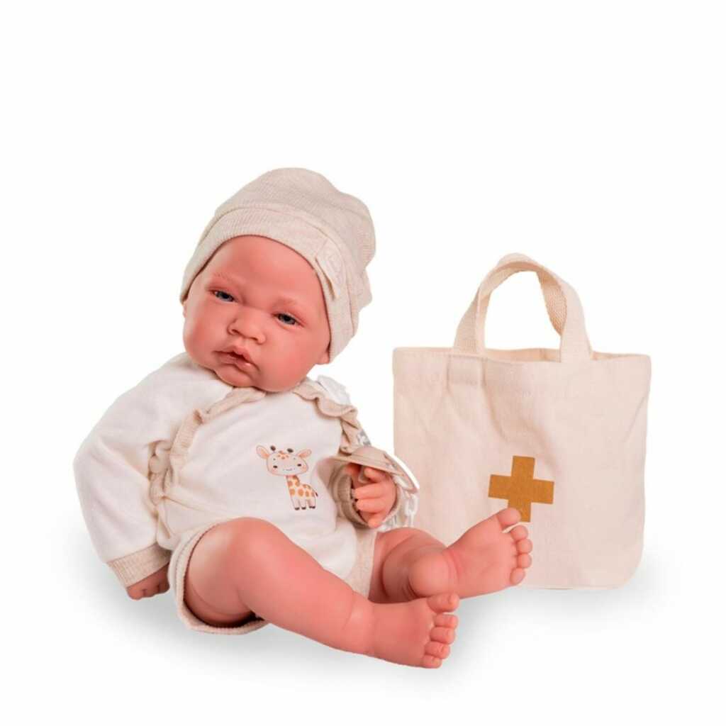 recién nacido lúi doctor