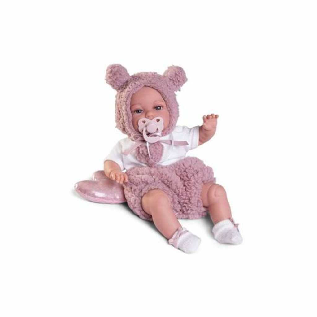 baby toneta posturitas corazón