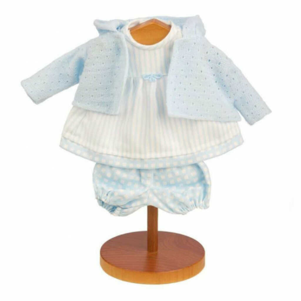 trajes muñecas 42cm (vestidos y pijamas surtidos)