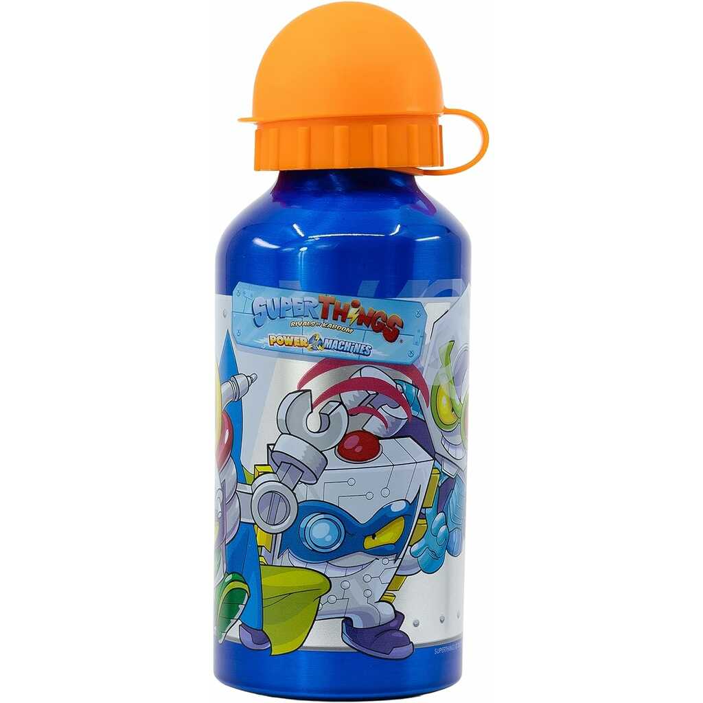 superthings botella aluminio 400ml