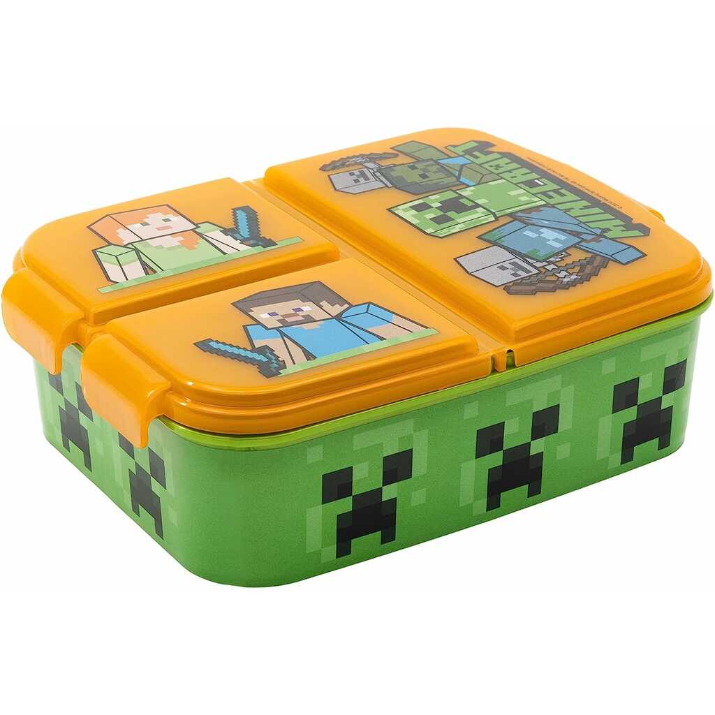 minecraft sandwichera múltiple