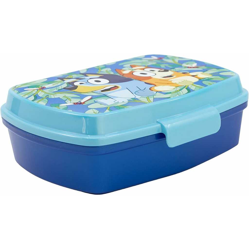 bluey sandwichera rectangular
