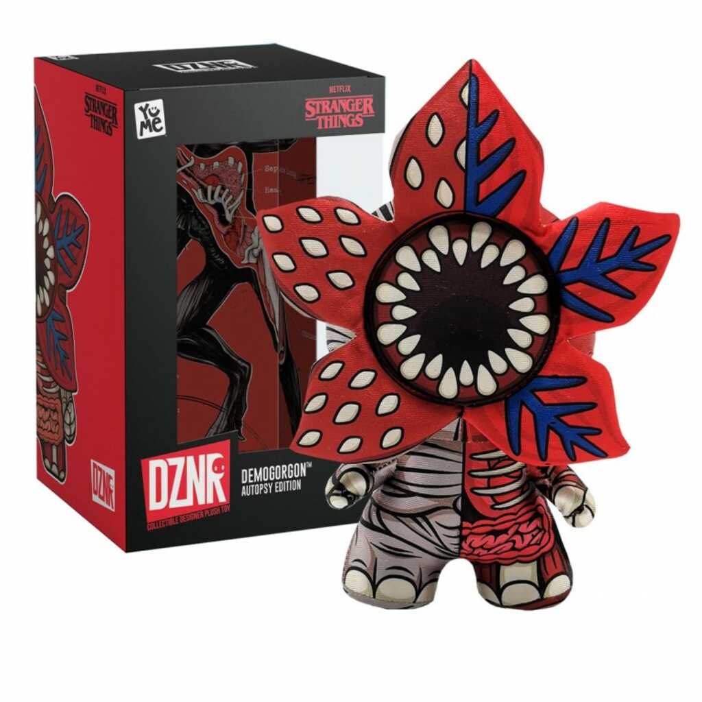 dznr edition stranger things