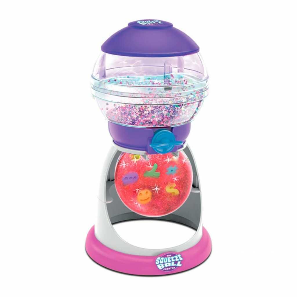 the squeeze ball maker