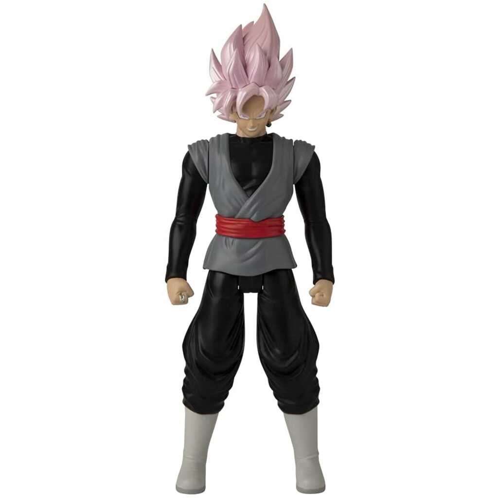 goku black rose limit breaker series