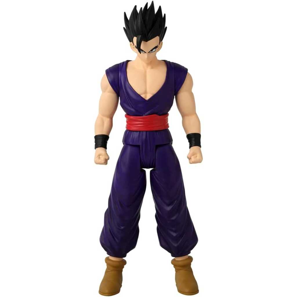 dragon ball ultimate gohan limit breaker series