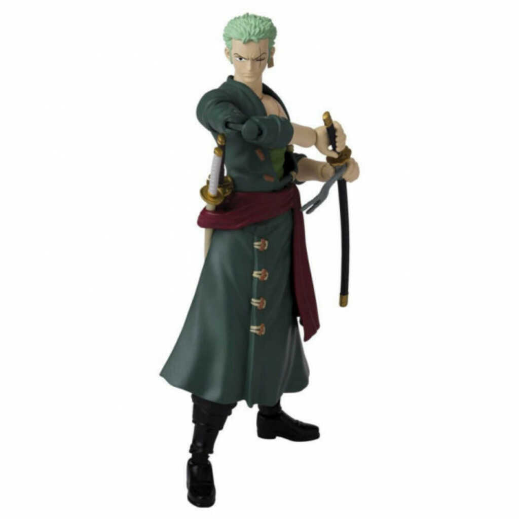 anime heroes one piece zoro