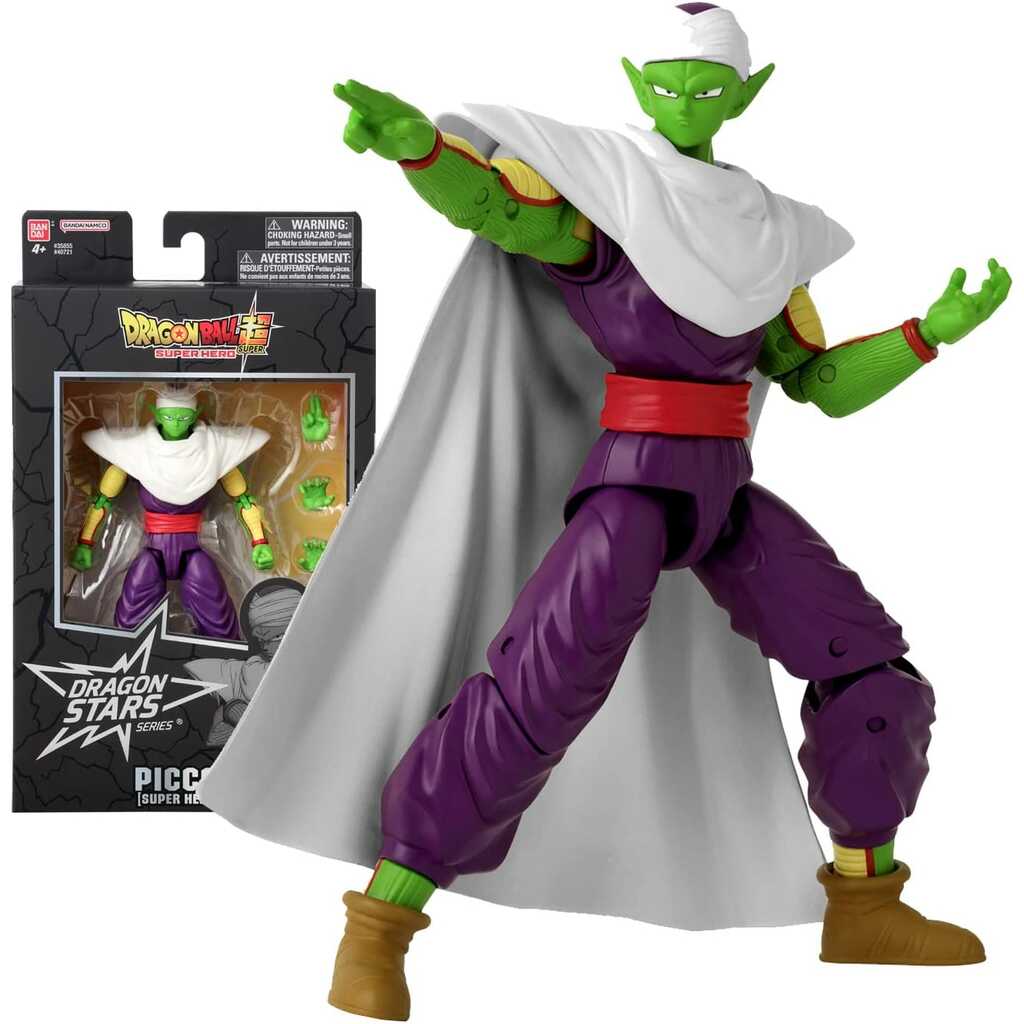 piccolo dragon stars