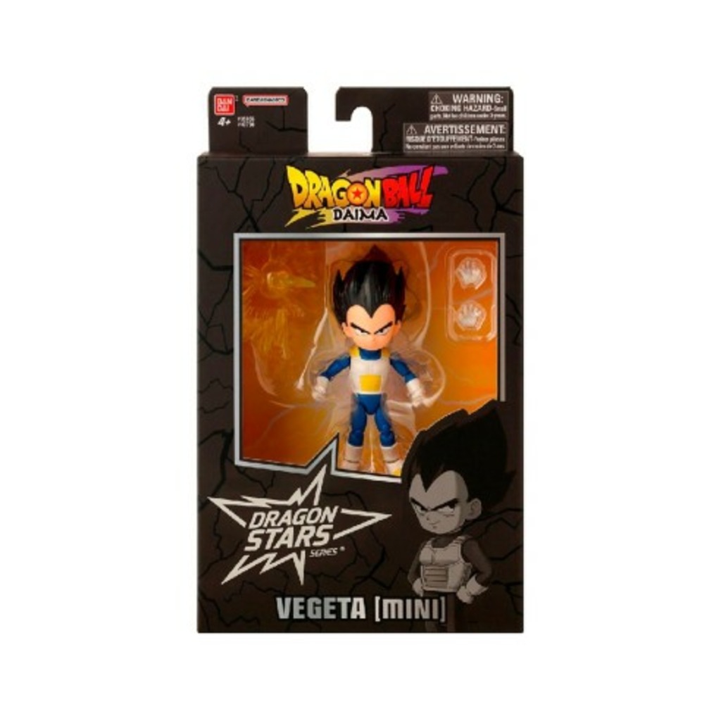 dragon ball daima kid vegeta dragon stars series