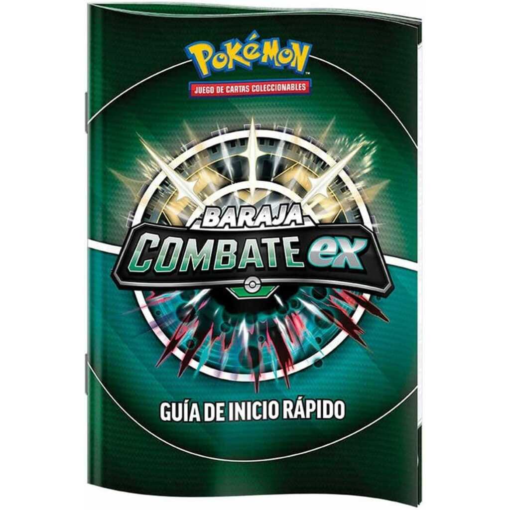 pokémon baraja de combate ex