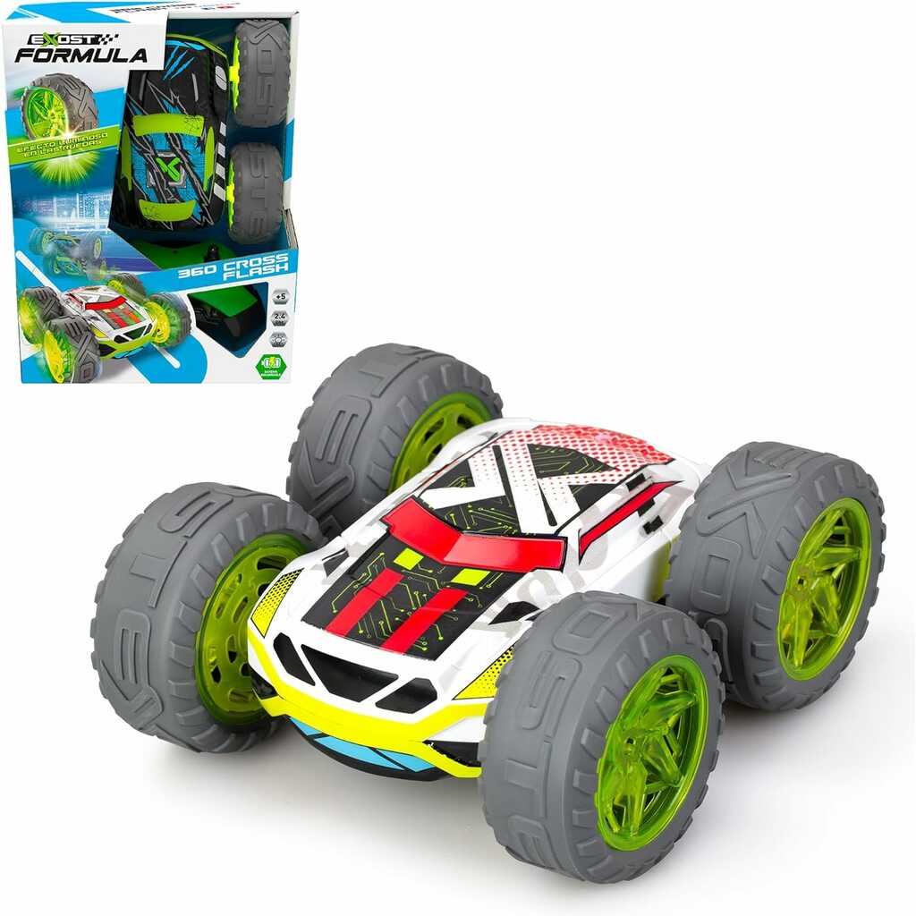 r/c exost 360 cross flash