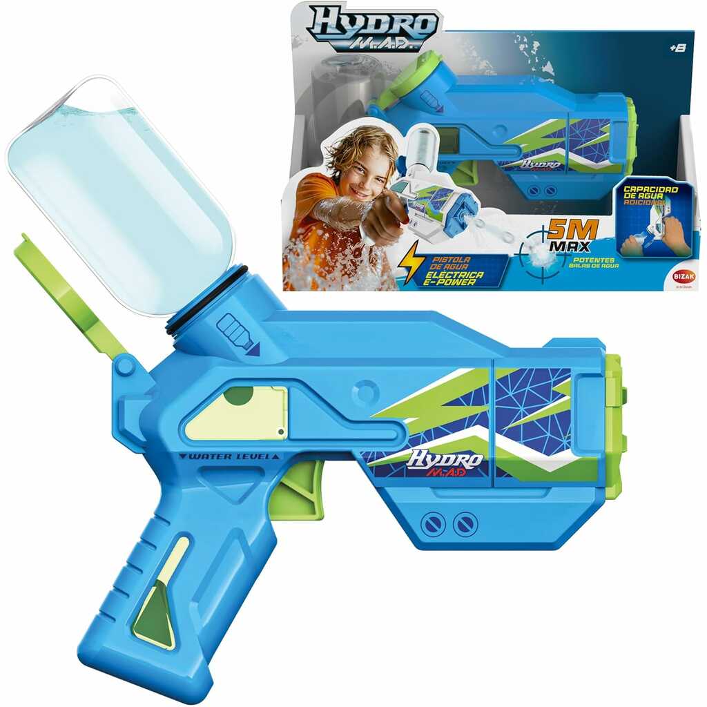 hydro mad mini blaster