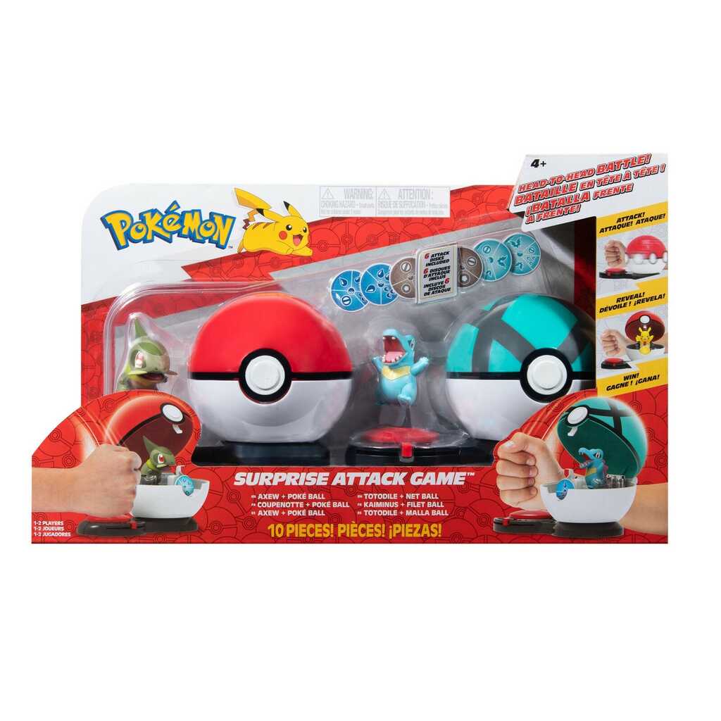 pokémon ataque sorpresa  pokémon ataque sorpresa