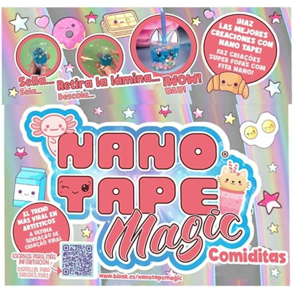 nano tape magic classic - comiditas