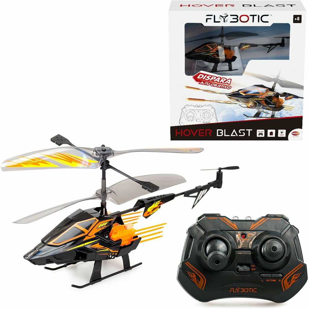 r/c flybotic hover blast