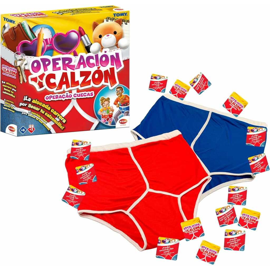 operación calzón