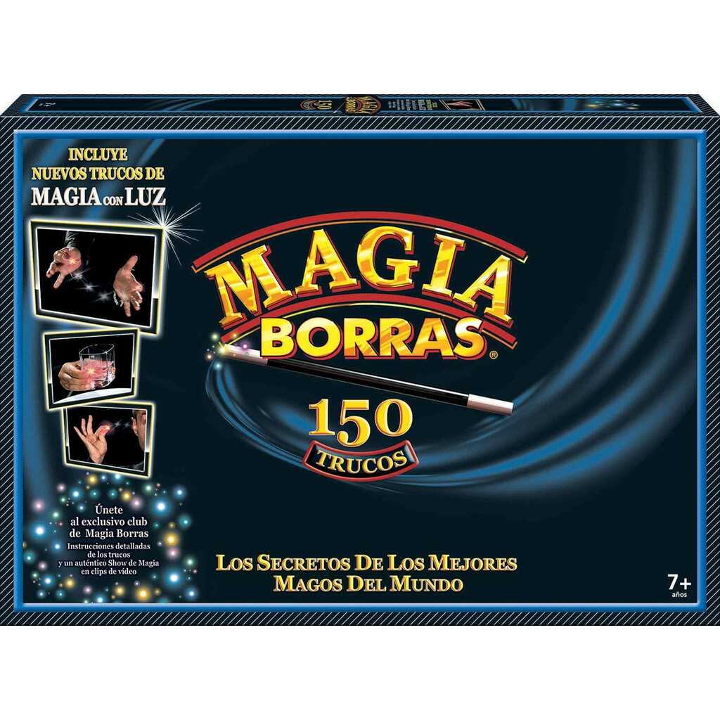 magia borras® 150 con luz
