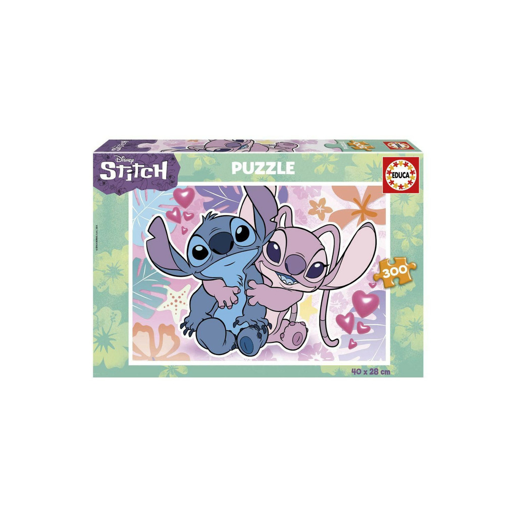 puzzle 300 stitch
