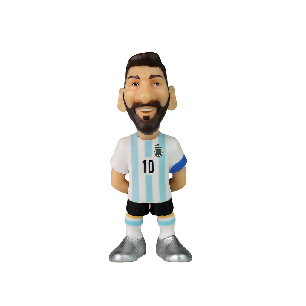 minix messi 7cm selección argentina