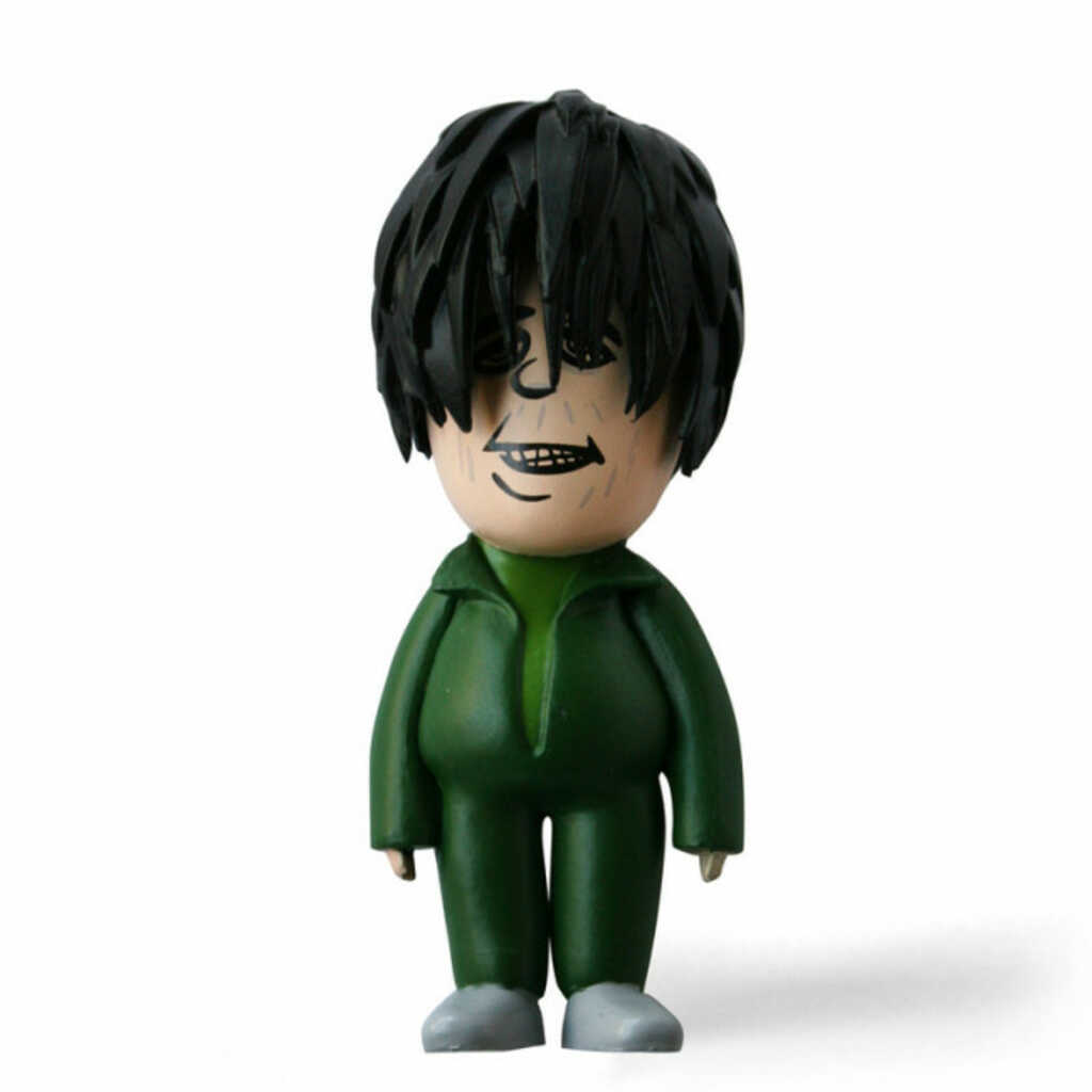 super3 pau figura pvc