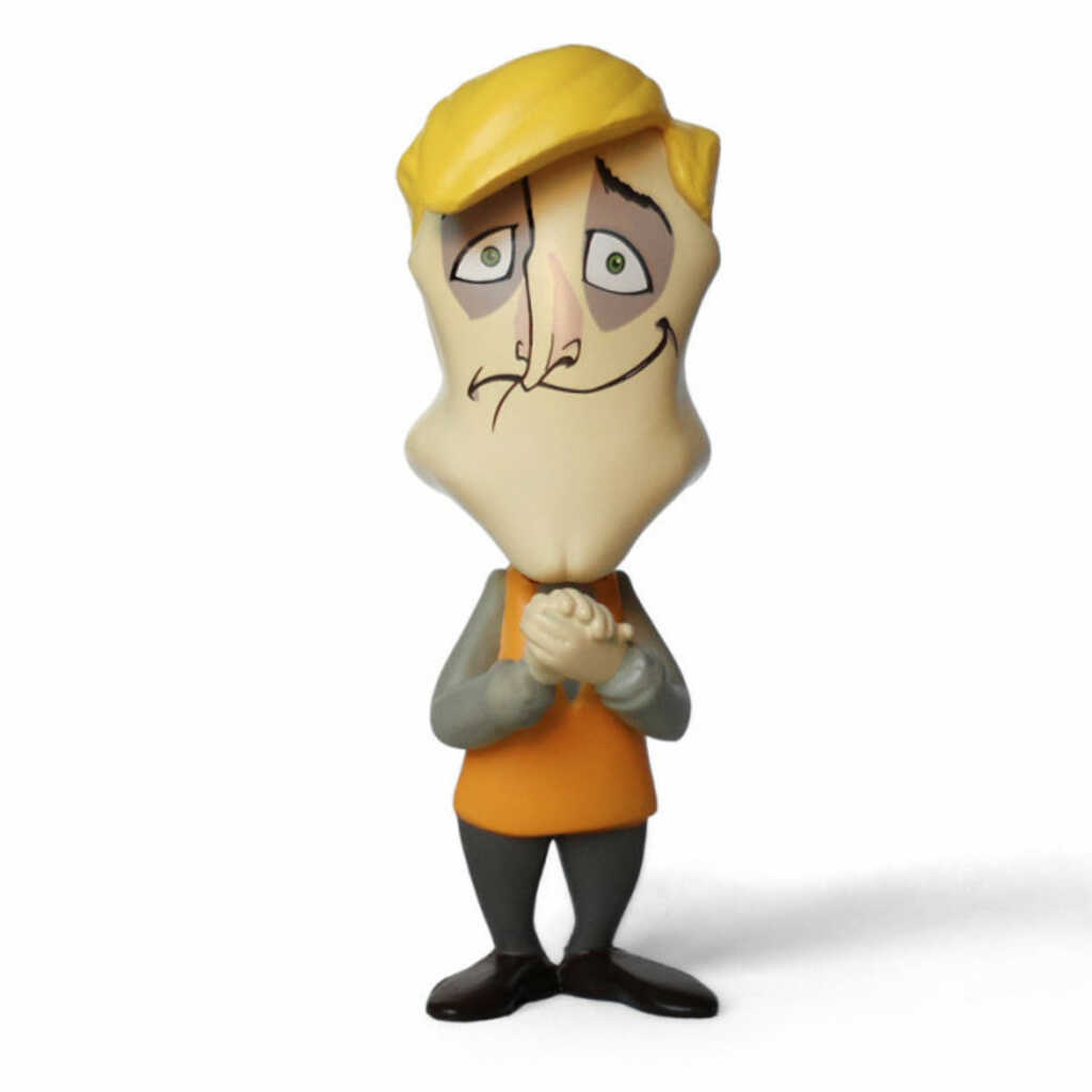 super3 rick figura pvc