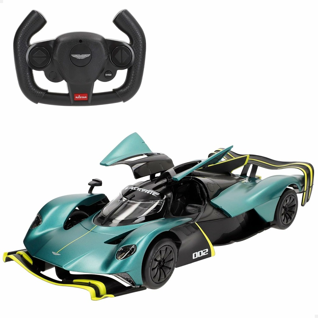 r/c aston martin valkyrie amr pro 1:14